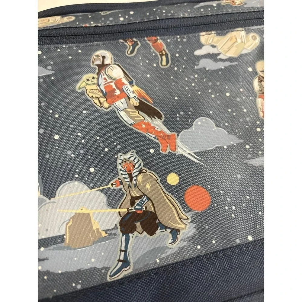 Star Wars Pottery Barn Kids Lunch Box / Bag